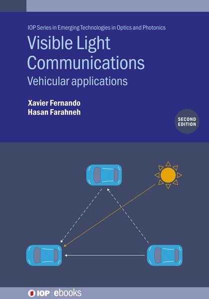 Produktbild: Visible Light Communications (Second Edition)