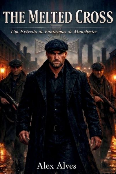 Produktbild: The Melted Cross
