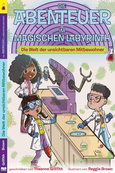 Produktbild: Die Abenteuer im Magischen Labyrinth