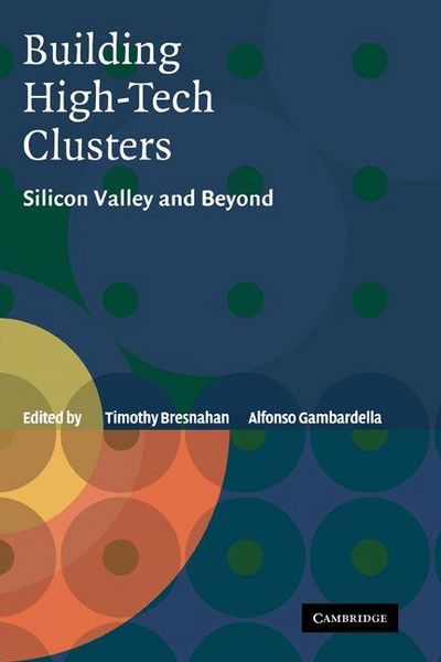 Produktbild: Building High-Tech Clusters