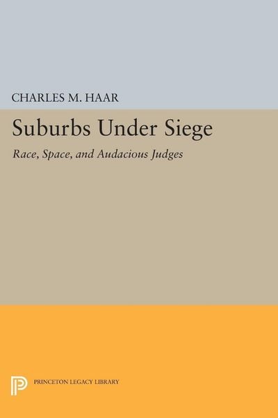 Produktbild: Suburbs under Siege