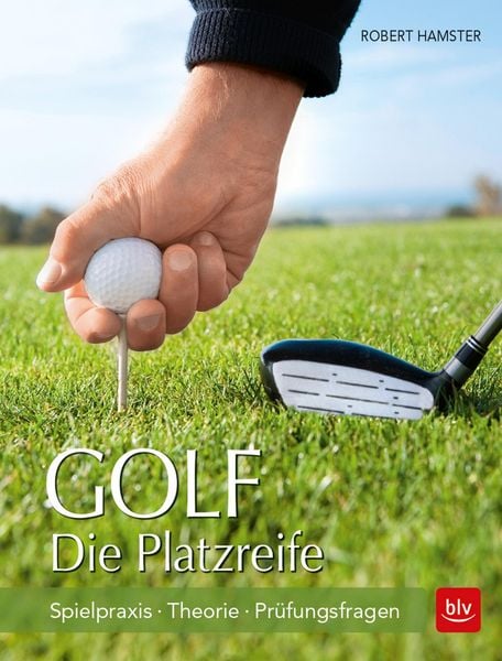 Produktbild: Golf. Die Platzreife