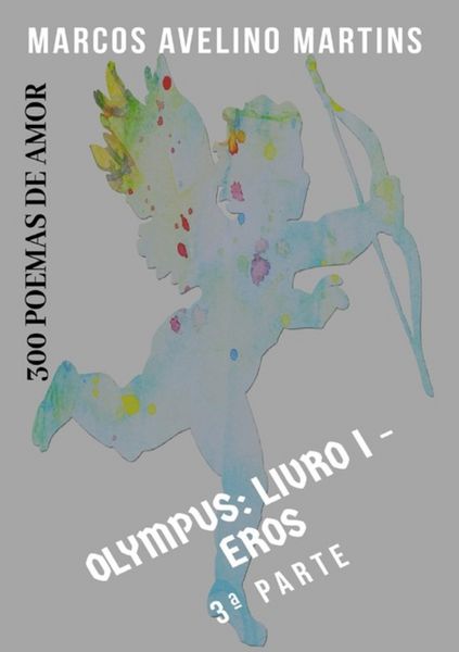 Produktbild: Olympus - Livro 1 - Eros (3&ordf; Parte)