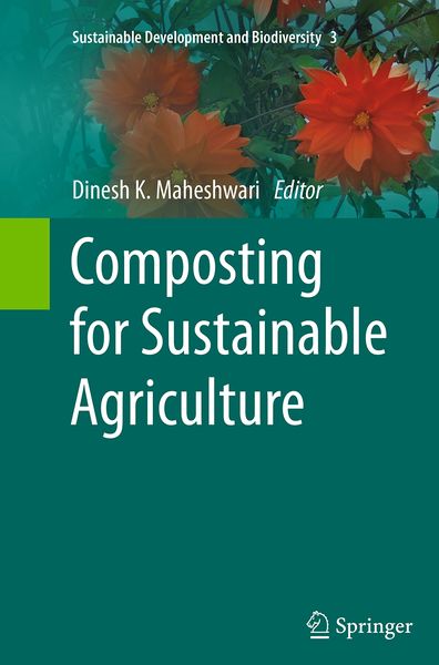 Produktbild: Composting for Sustainable Agriculture
