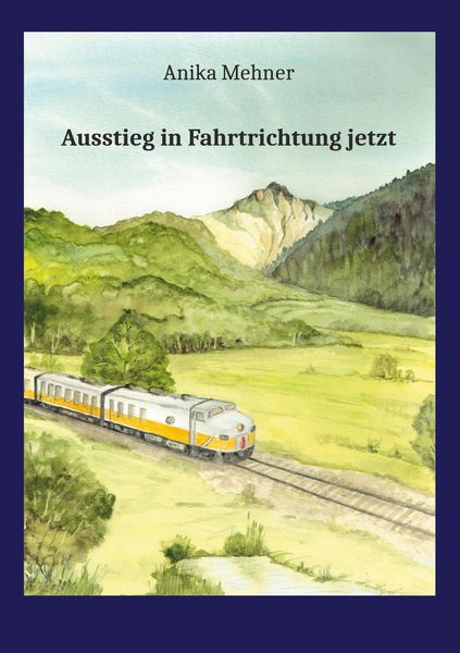 Produktbild: Ausstieg in Fahrtrichtung jetzt
