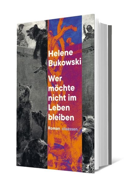Produktbild: Wer m&ouml;chte nicht im Leben bleiben