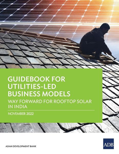 Produktbild: Guidebook for Utilities-Led Business Models