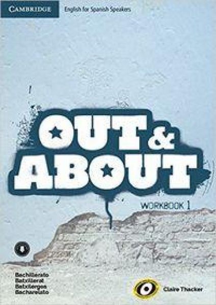 Produktbild: Out and about Level 1 Workbook with Downloadable Audio