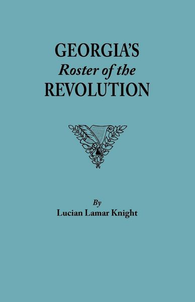 Produktbild: Georgia's Roster of the Revolution