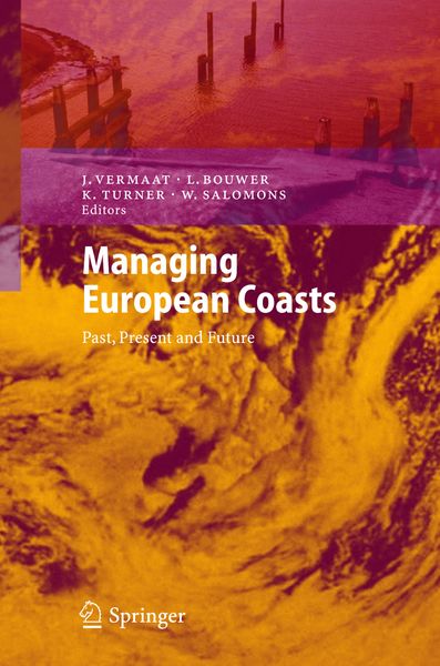 Produktbild: Managing European Coasts