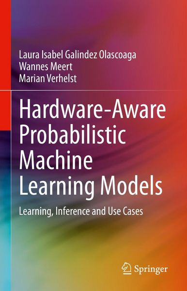 Produktbild: Hardware-Aware Probabilistic Machine Learning Models