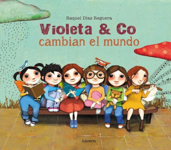 Produktbild: Violeta & Co. Cambian El Mundo / Violet & Co. Change the World