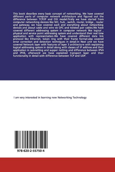 Produktbild: Introduction to Computer Network