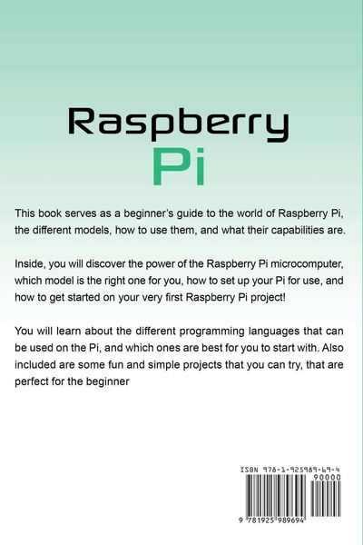 Produktbild: Raspberry Pi
