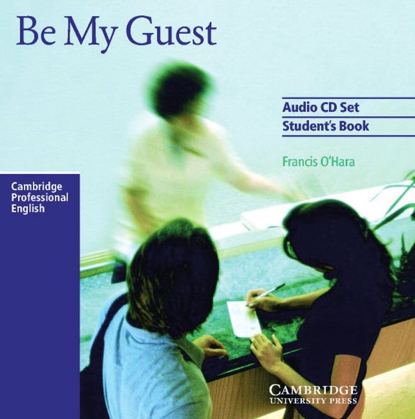 Produktbild: Be My Guest A1&ndash;B1
