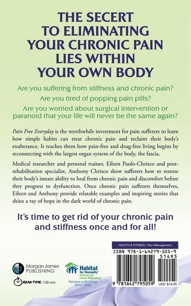 Produktbild: Pain Free Everyday