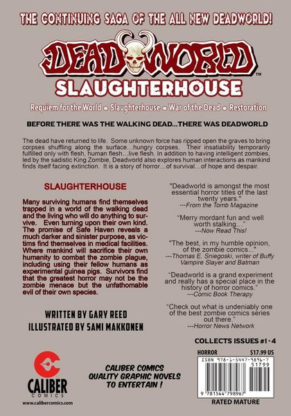 Produktbild: Deadworld