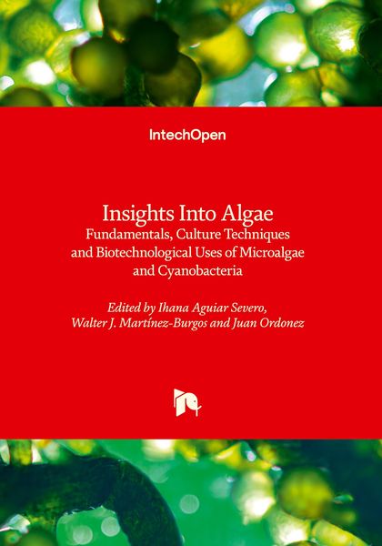 Produktbild: Insights Into Algae - Fundamentals, Culture Techniques and Biotechnological Uses of Microalgae and Cyanobacteria