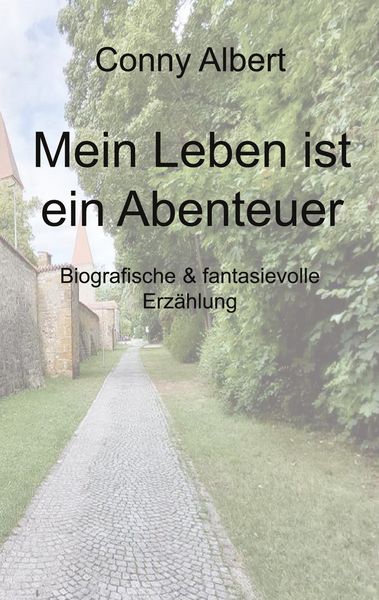 Produktbild: Mein Leben ist ein Abenteuer