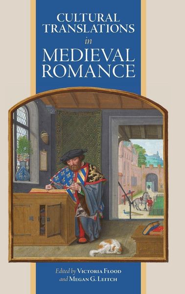 Produktbild: Cultural Translations in Medieval Romance