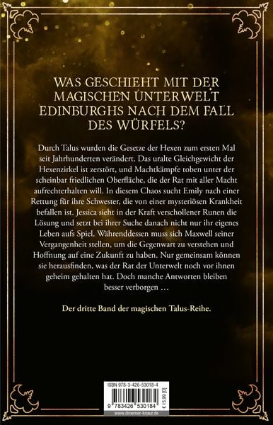 Produktbild: Talus - Die Runen der Macht