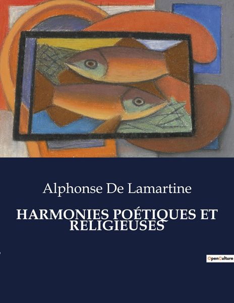 Produktbild: Harmonies Po&eacute;tiques Et Religieuses