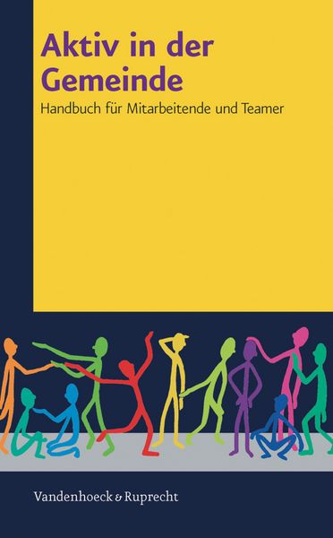 Produktbild: Aktiv in der Gemeinde
