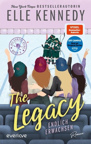 Produktbild: The Legacy &ndash; Endlich erwachsen