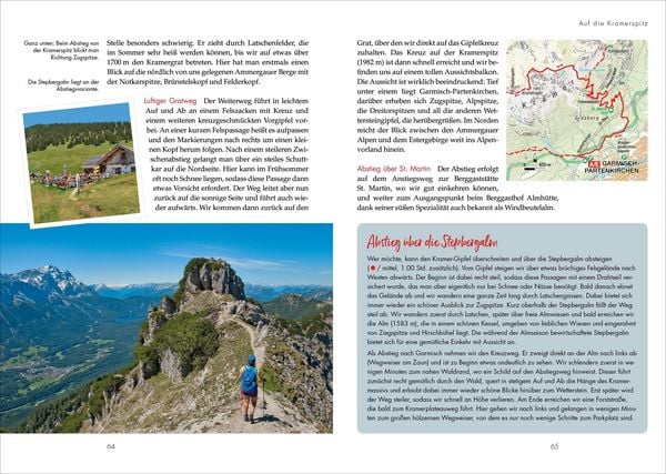 Produktbild: Erlebnis-Wanderungen in und um Garmisch