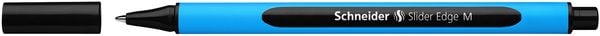 Produktbild: Kugelschreiber Slider Edge M schwarz