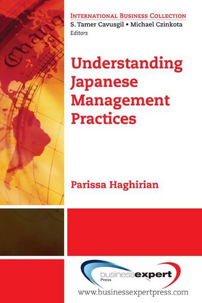 Produktbild: Understanding Japanese Management Practices