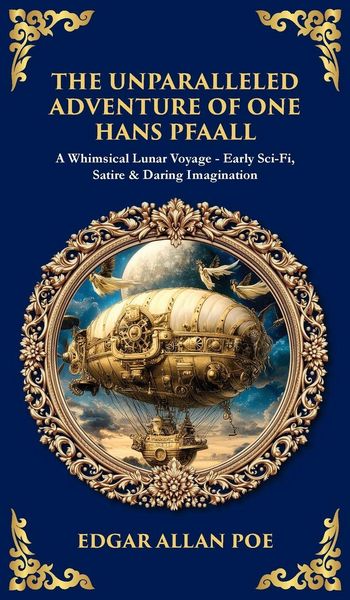 Produktbild: The Unparalleled Adventure of One Hans Pfaall