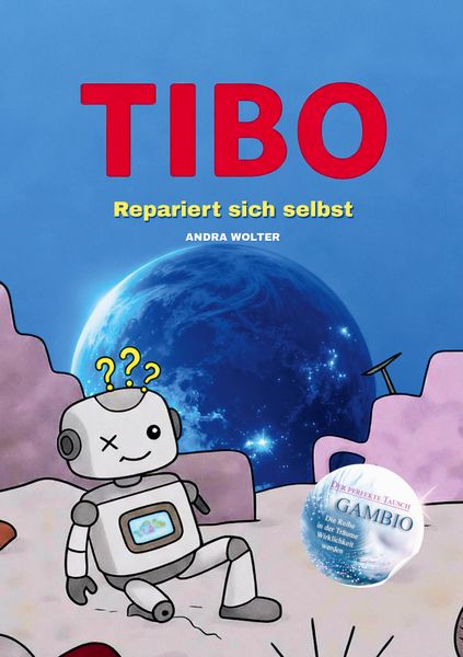 Produktbild: Tibo repariert sich selbst