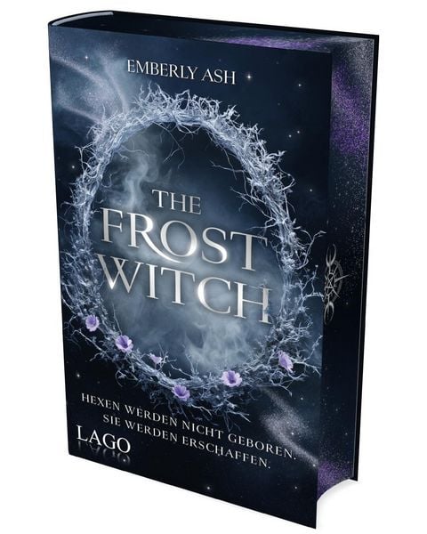 Produktbild: The Frost Witch (Die Hexenb&uuml;ndnisse von Velora 1)