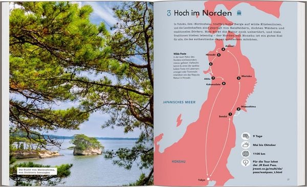 Produktbild: DUMONT Bildband Entdeckungsreise Japan