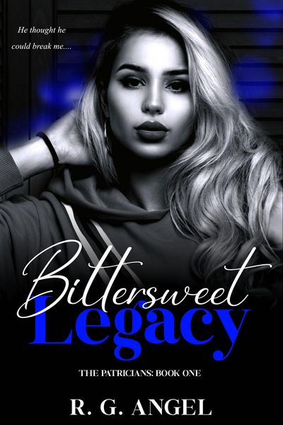 Produktbild: Bittersweet Legacy (The Patricians, #1)