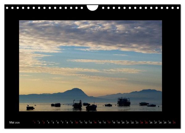 Produktbild: Kalabrien - tief im S&uuml;den Italiens (Wandkalender 2026 DIN A4 quer), CALVENDO Monatskalender