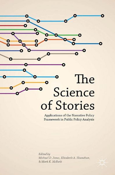 Produktbild: The Science of Stories