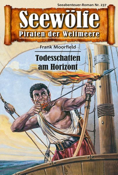 Produktbild: Seew&ouml;lfe - Piraten der Weltmeere 237