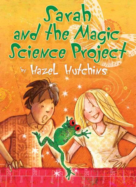 Produktbild: Sarah & The Magic Science Proj