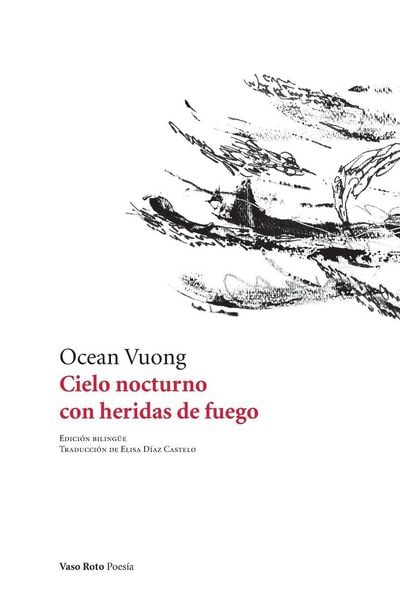 Produktbild: Cielo nocturno con heridas de fuego