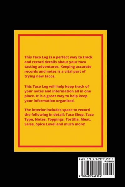 Produktbild: Taco Log