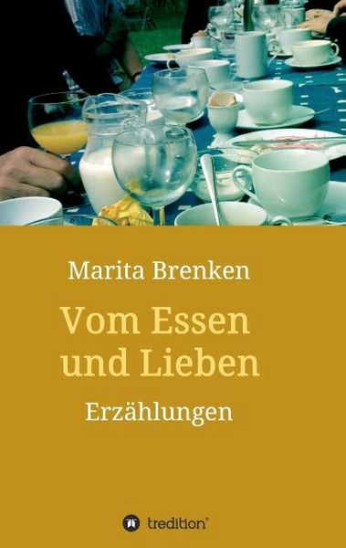 Produktbild: Brenken, M: Vom Essen und Lieben
