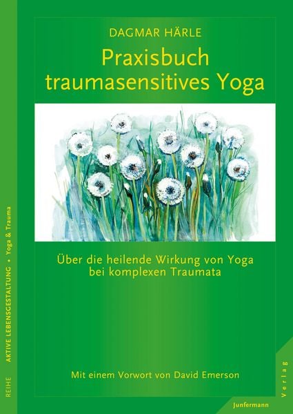 Produktbild: Praxisbuch traumasensitives Yoga