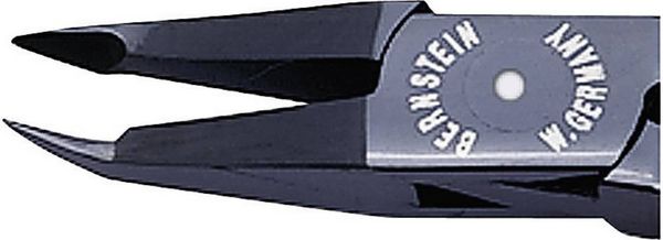 Produktbild: BERNSTEIN Tools for Electronics EUROline-Conductive 3-672-15 ESD Spitzenschneider mit Facette 130 mm