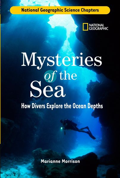 Produktbild: Mysteries Of The Sea