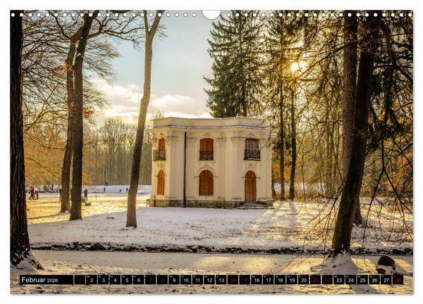 Produktbild: M&uuml;nchen entdecken - Die Sch&ouml;nheit der Bayerischen Metropole (Wandkalender 2026 DIN A3 quer), CALVENDO Monatskalender