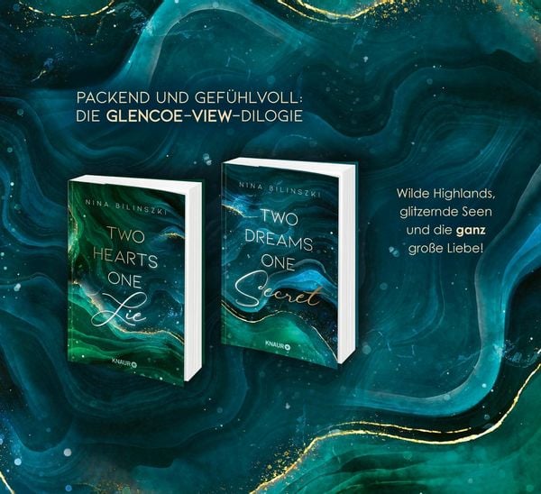 Produktbild: Two Dreams, One Secret