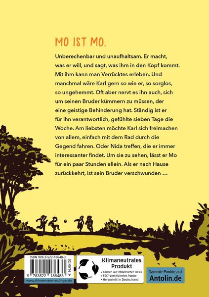 Produktbild: Sieben Tage Mo