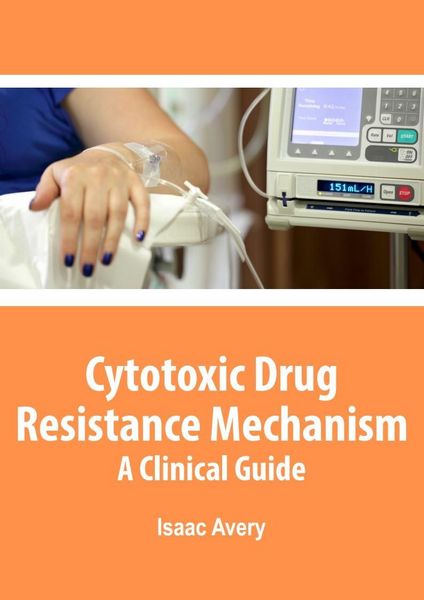 Produktbild: Cytotoxic Drug Resistance Mechanisms